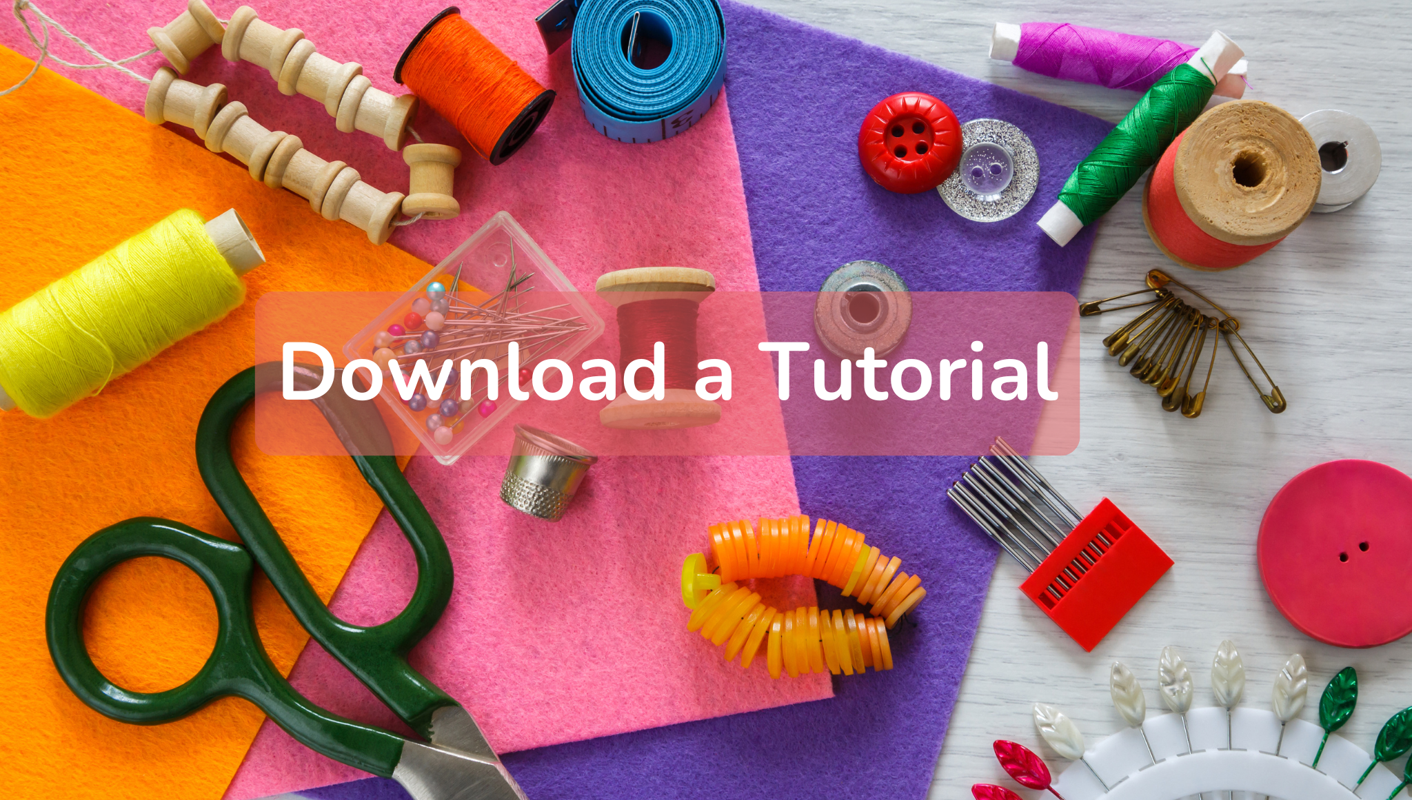 Download a tutorial