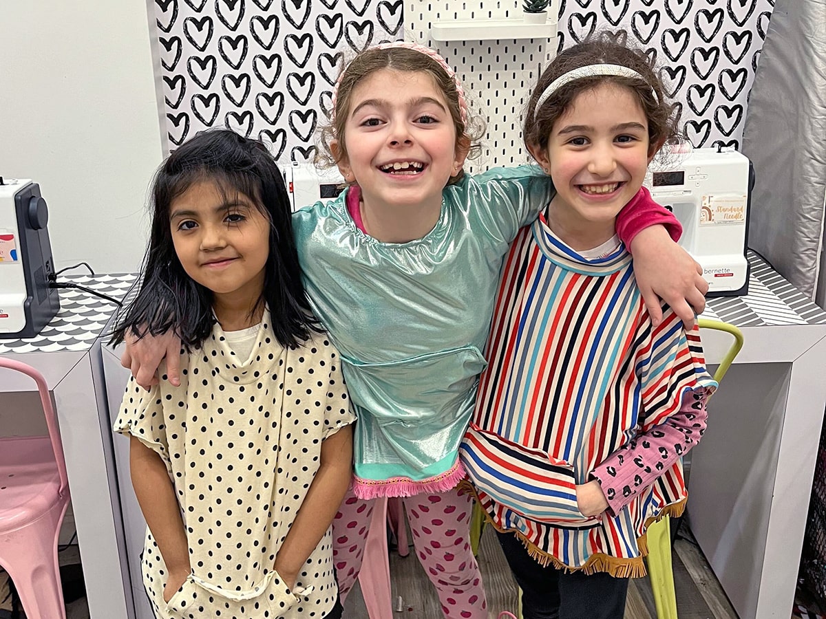 The Growing Importance of Sewing Education for Kids: A Timeless Skill in a Modern World